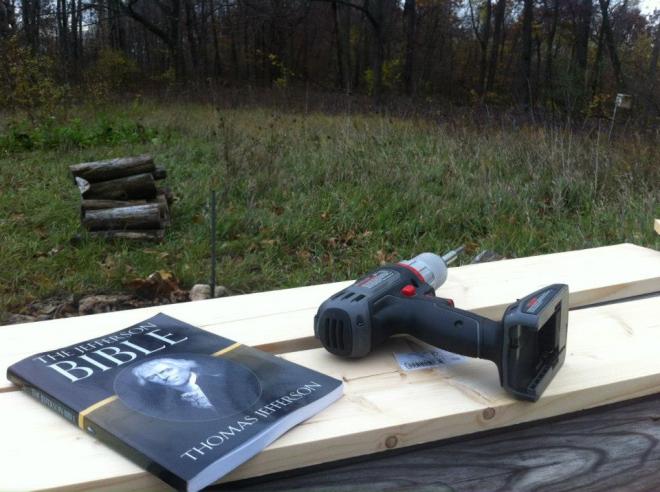 Some essentials on the land.