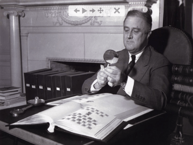 (From the Franklin D. Roosevelt Presidential Library and Museum)