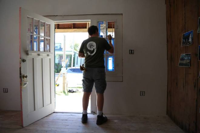 Historic Green in New Orleans (Photo: Matt Kleinmann Photography)