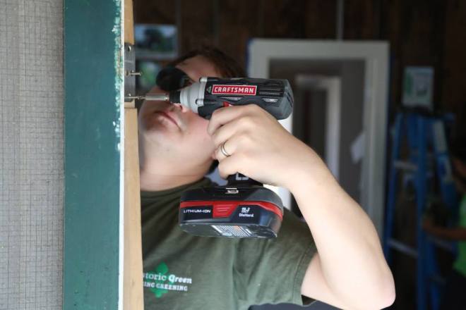 Historic Green in New Orleans (Photo: Matt Kleinmann Photography)