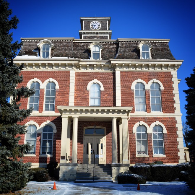 This beauty was slated to become a parking lot 5 years ago. This post is about the group that saved it and their plans for the future. They are basically an entire group of George Baileys.