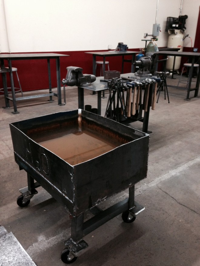 Forging and metalworking equipment!